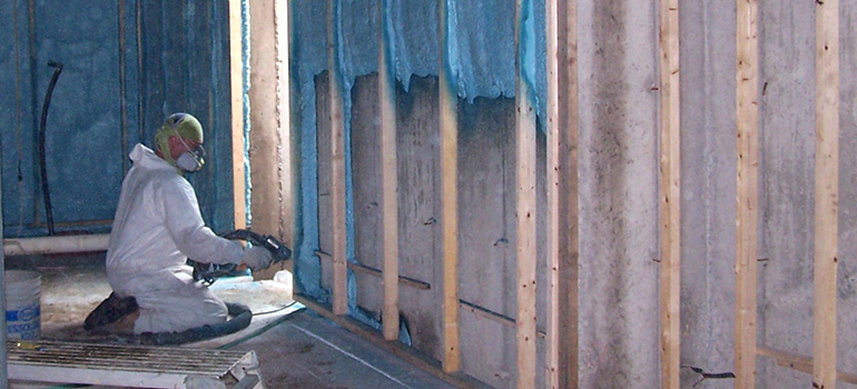 Why Choose Spray foam for Basement Insulation?