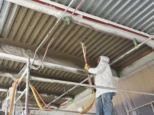 Fire Proofing Contractors