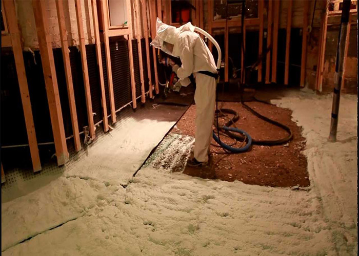 Best Types Of Floor Insulation