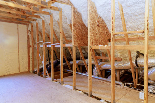 Spray Foam Attic Insulation: A Cost-Effective Solution for Homeowners