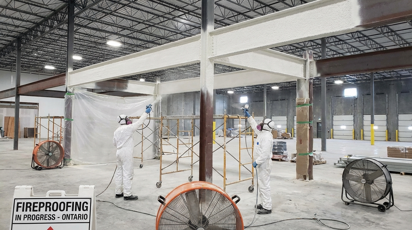 What Is Passive Fire Protection and Why Do I Need It?