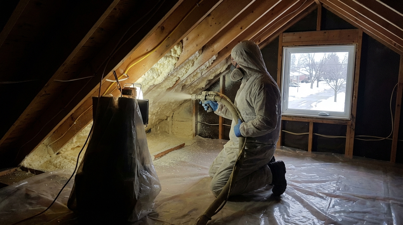 How to Get the Enbridge HER Plus Rebate for Insulation?