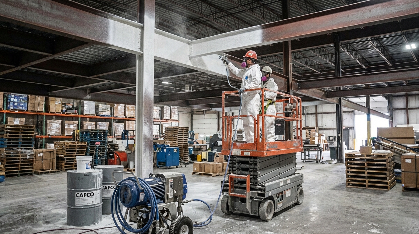 Do I Need Fireproofing for My Restaurant Kitchen in Ontario?