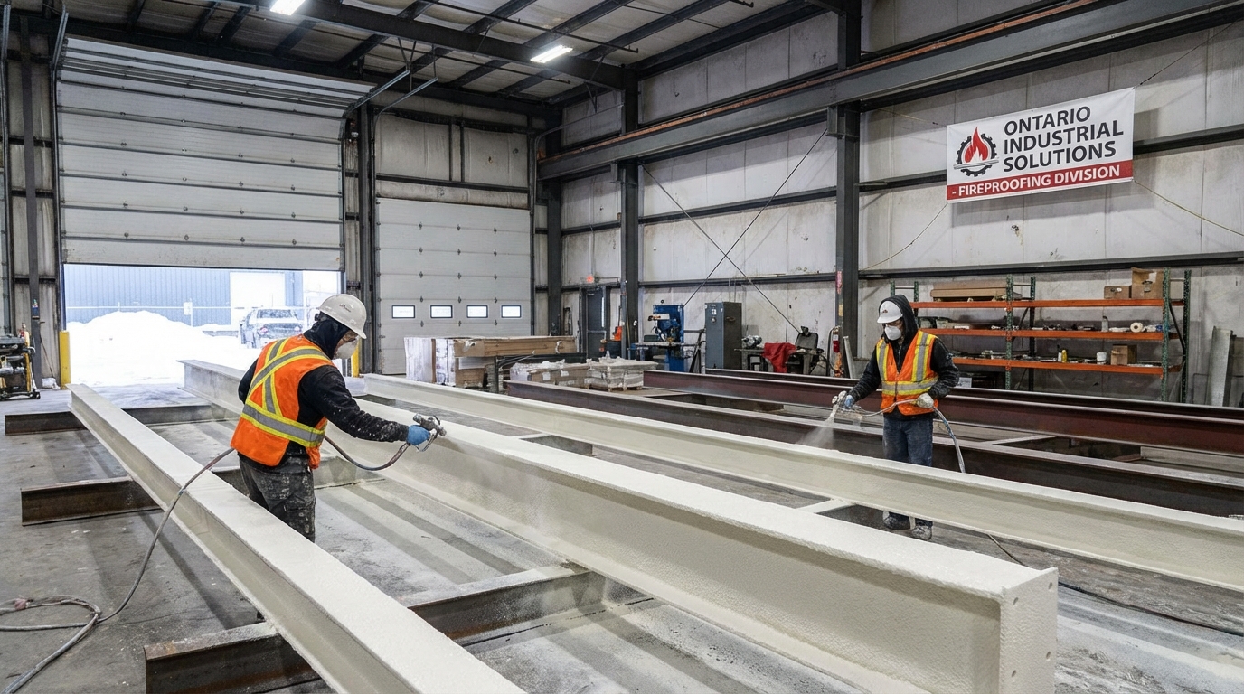 How Long Do Fire Ratings Last in Ontario Commercial Buildings?