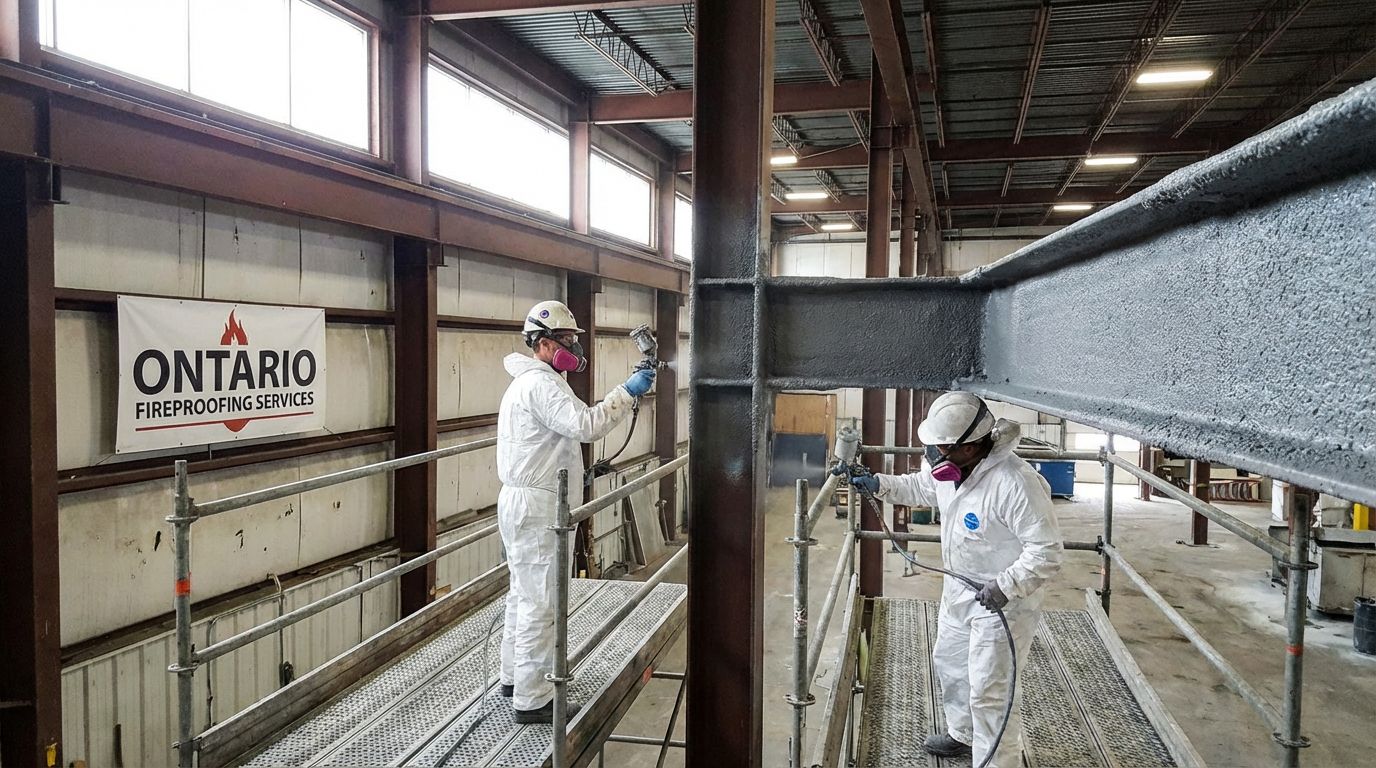 2026 Ontario Fire Code Updates for Commercial Buildings?