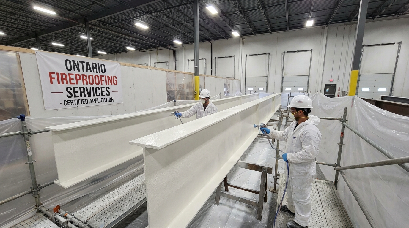 Ontario fire code updates 2026 commercial building requirements?