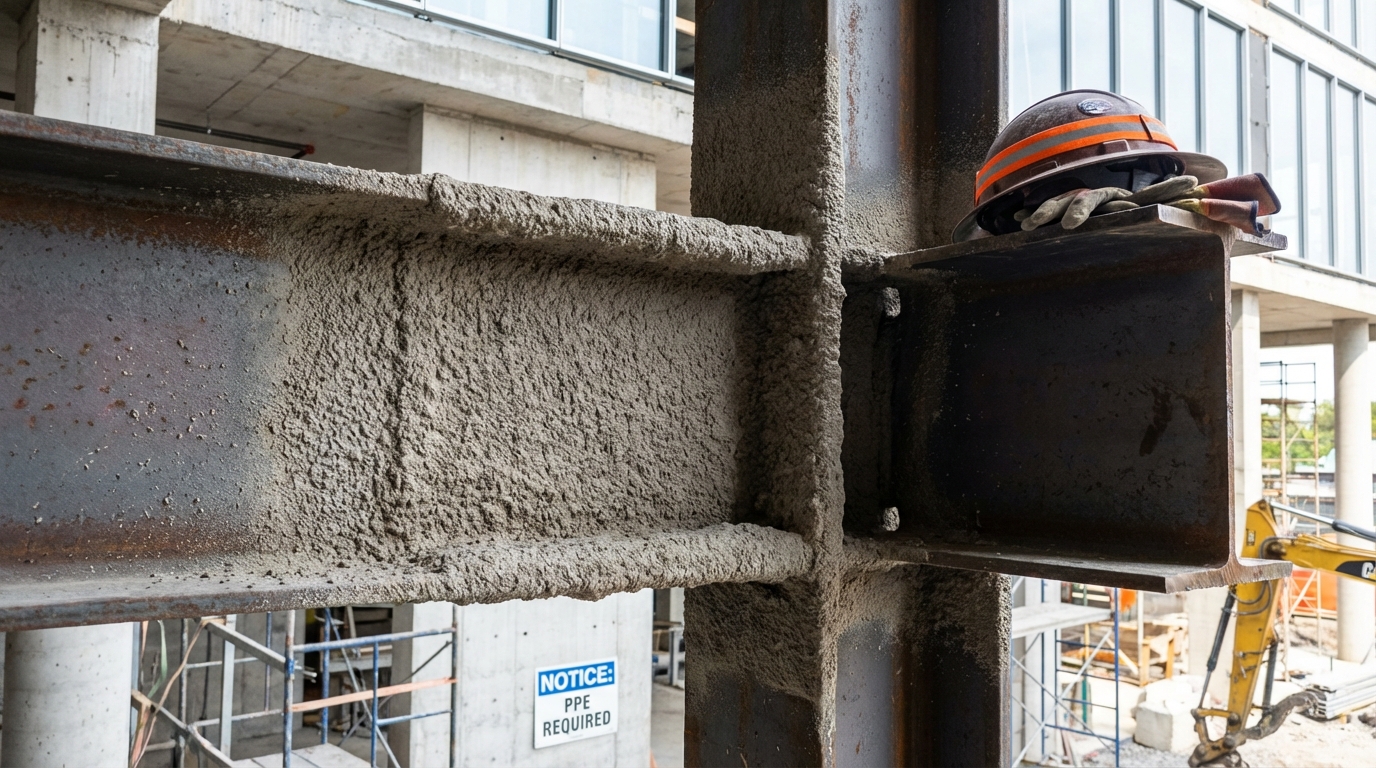 What Is Passive Fire Protection and Why Do I Need It detail - Spray Foam Kings, Ontario