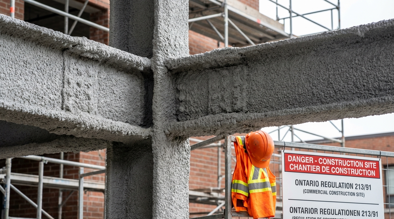 Fire Dampers vs Fire Barriers: What Is the Difference detail - Spray Foam Kings, Ontario