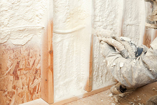 Concrete Wall Insulation: Exterior Solutions