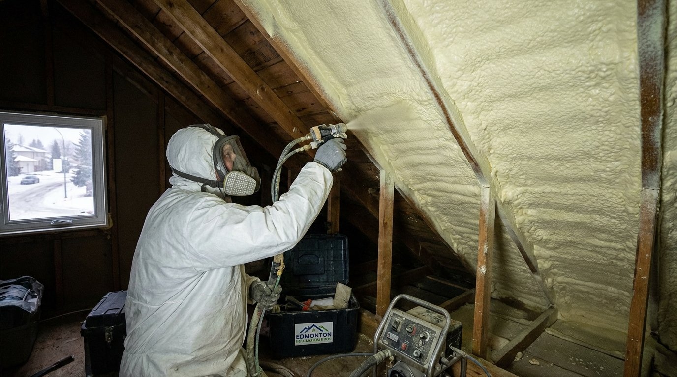 Spray Foam Insulation for New Homes in Vaughan: Complete Guide for Builders and Homeowners