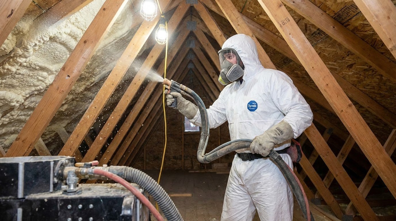 Spray Foam Insulation Toronto Cost Per Square Foot: Complete Pricing Guide