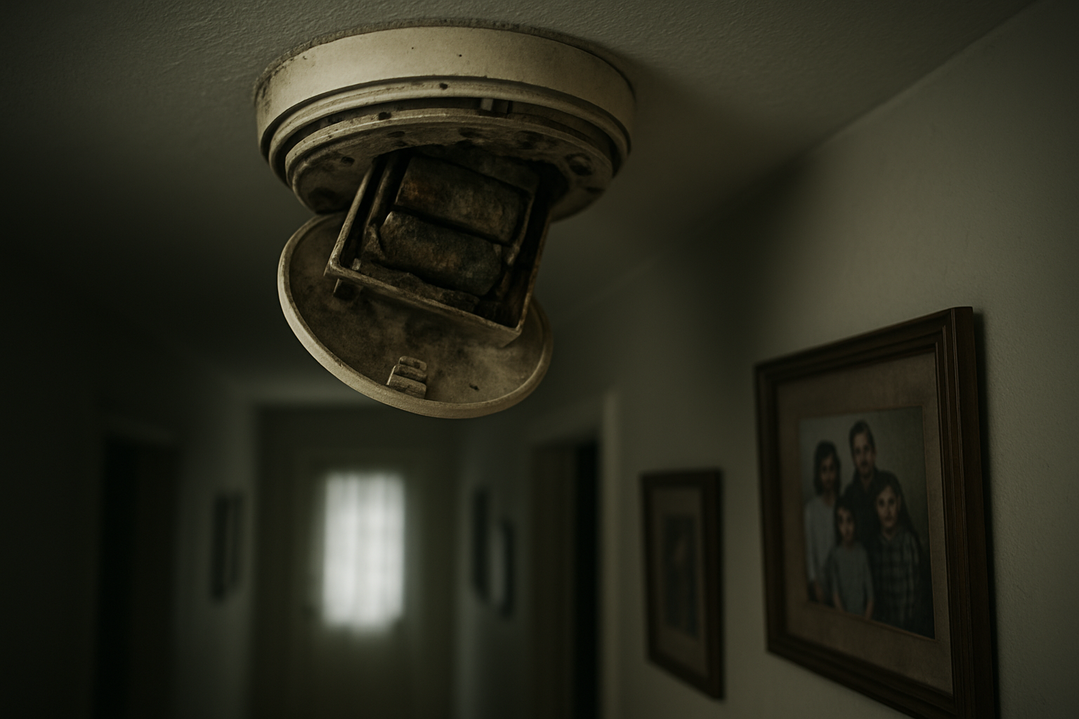 Inadequate Smoke Detector Maintenance Kills Families