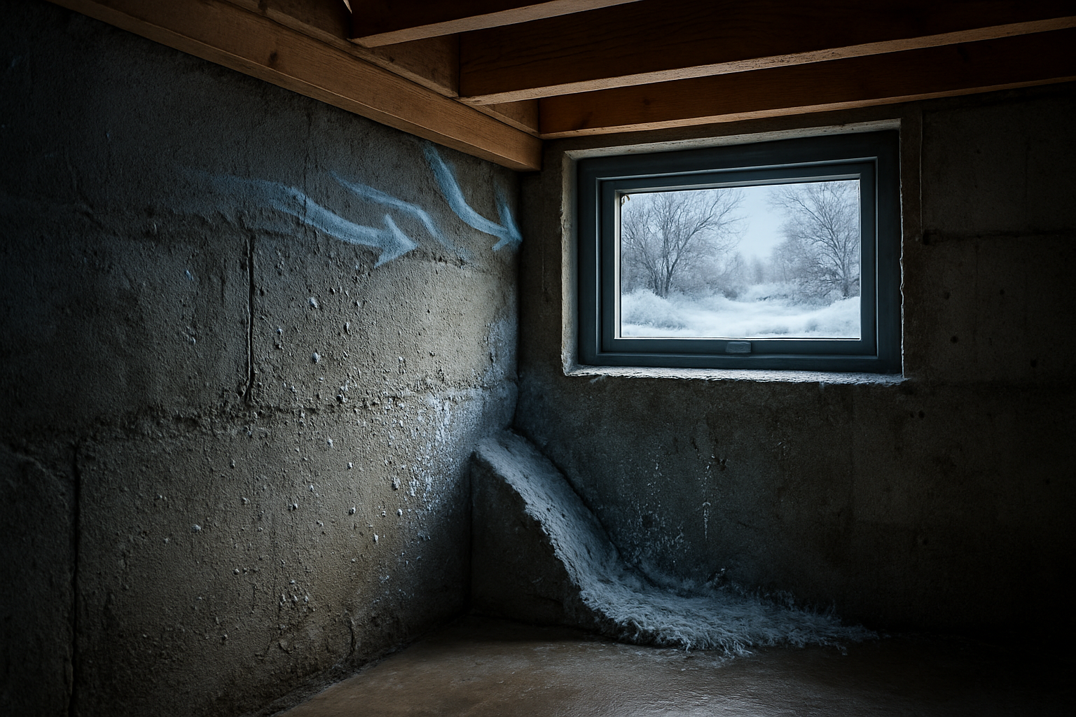 Understanding Toronto's Climate Challenges for Basement Insulation