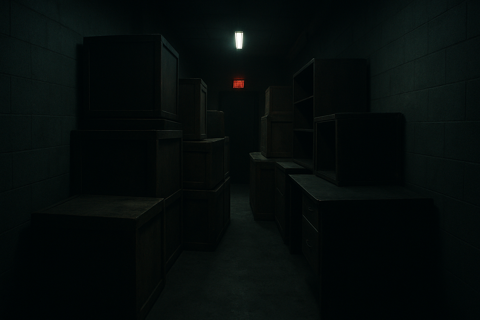 Blocked Emergency Exits Create Death Traps