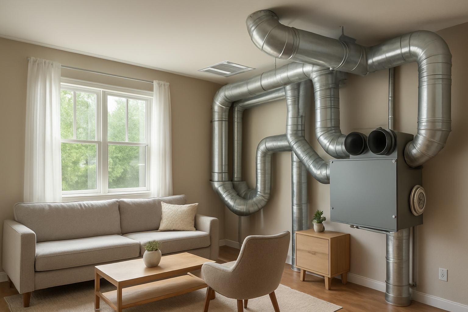 Your Home's Ventilation Needs Will Change Dramatically