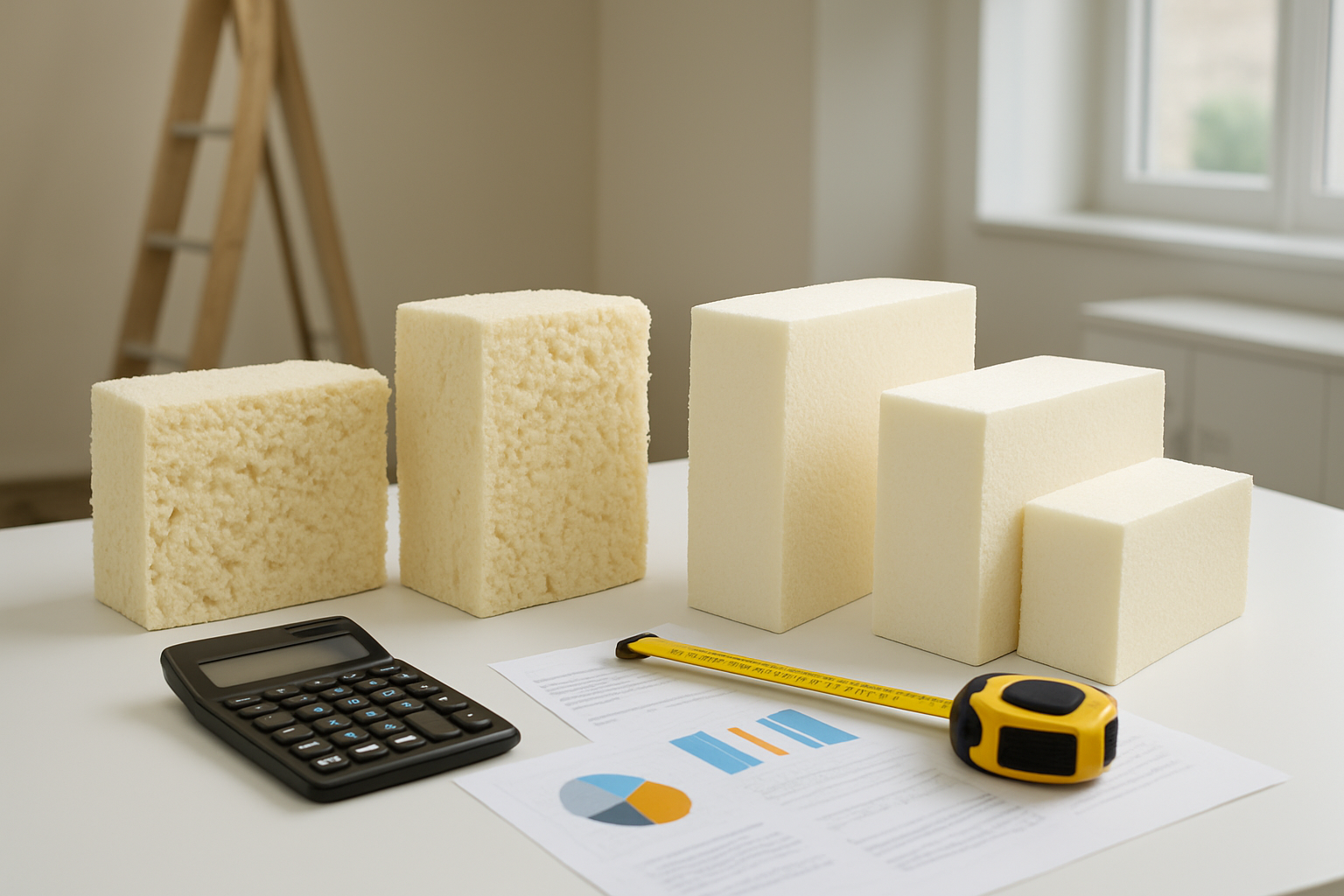 Comprehensive Cost Comparison Between Spray Foam Types