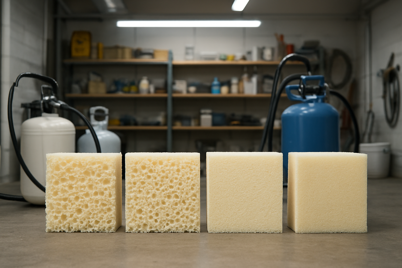 Types of Spray Foam Insulation Available in Toronto