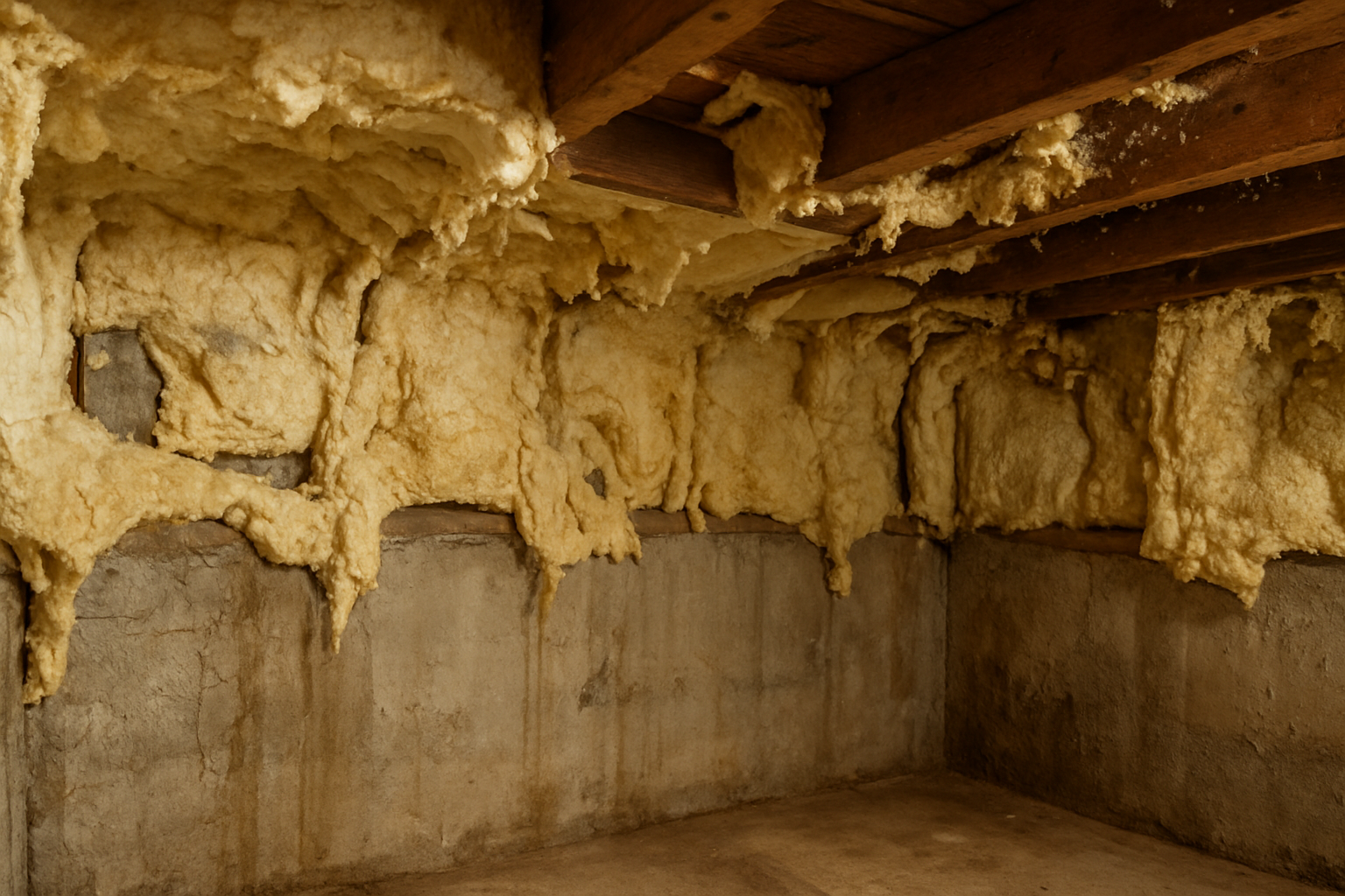 Long-Term Performance Issues from Amateur Installation