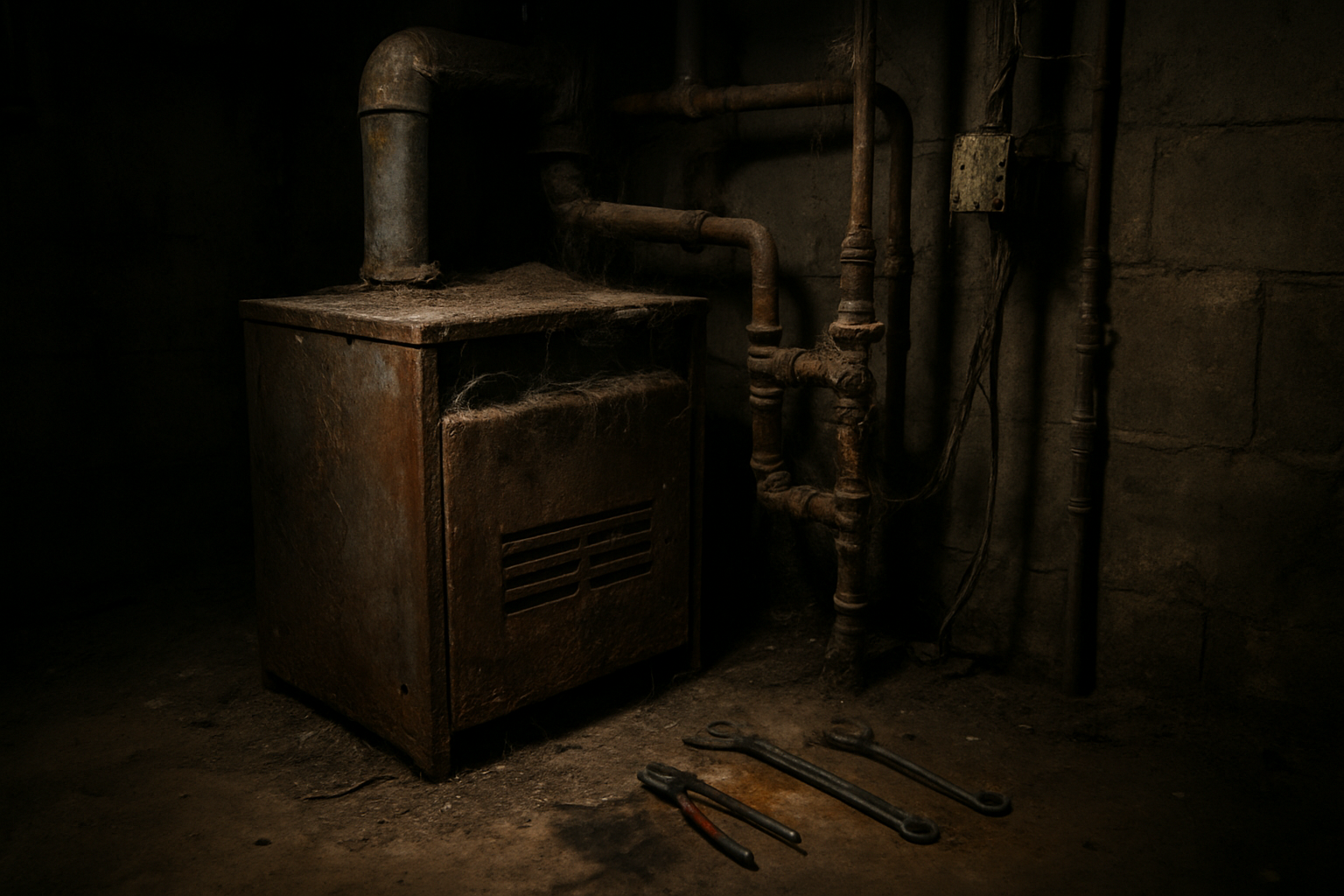 Poor Heating System Maintenance Causes Fatal Fires