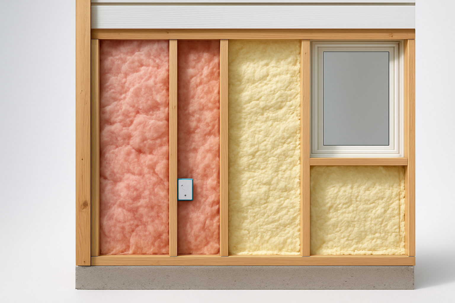 Complete Air Sealing Creates Energy-Efficient Building Envelope