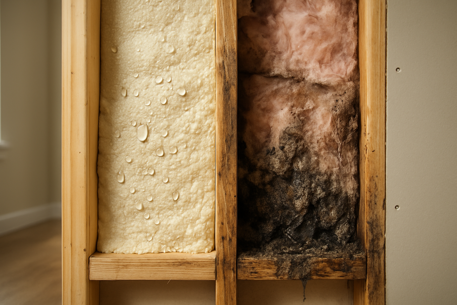 Moisture Protection Prevents Costly Structural Damage