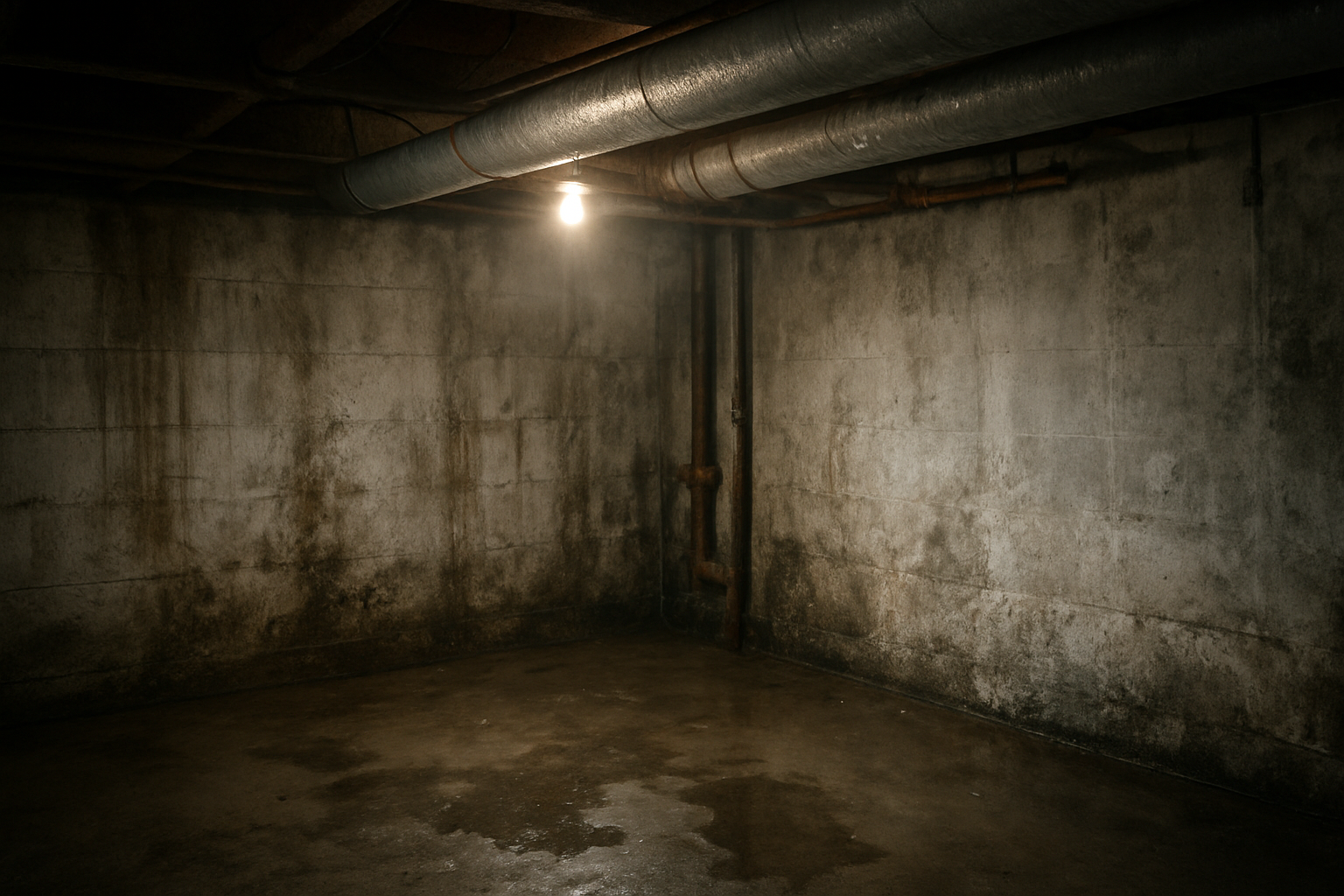 Identify Moisture and Humidity Problems