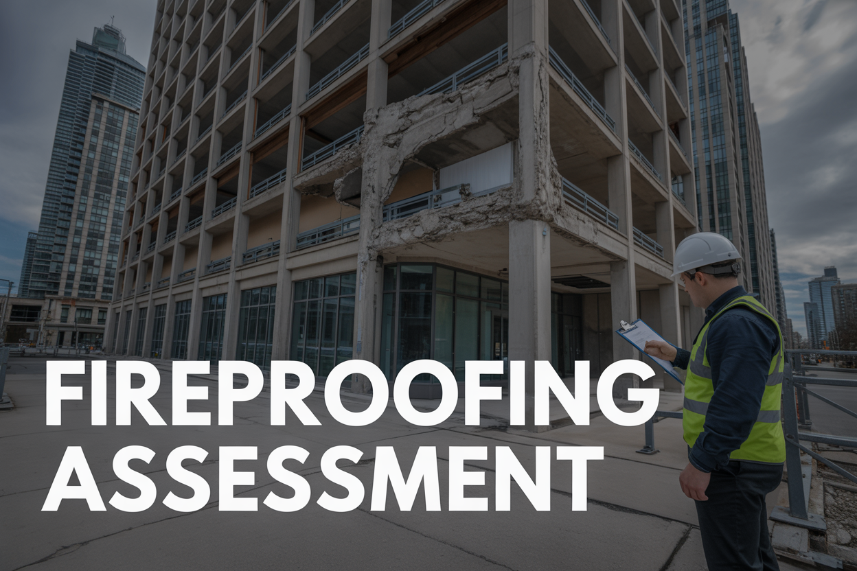 7 Signs Your Toronto Building Needs Fireproofing Now